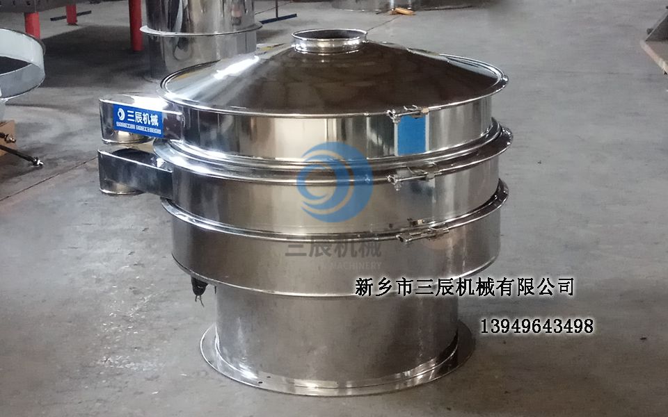 如何提高振動篩的篩分效率？
