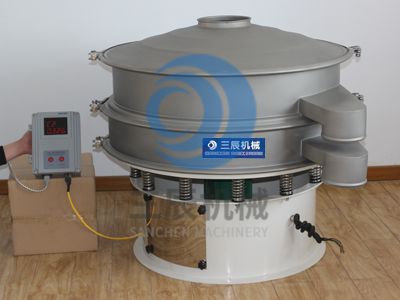 如何解決帶靜電物料的篩分難題？