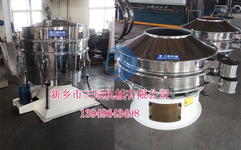 圓形搖擺篩比普通旋振篩好在哪？
