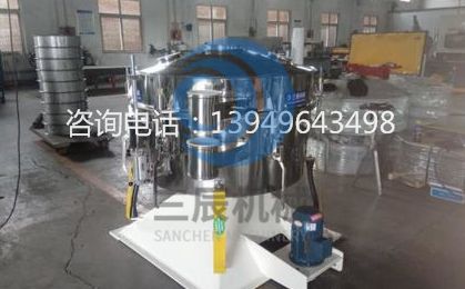 淀粉篩分用圓形搖擺篩有什么優(yōu)勢？